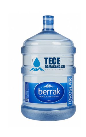 Berrak Damacana Su