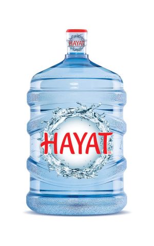 Hayat Damacana Su