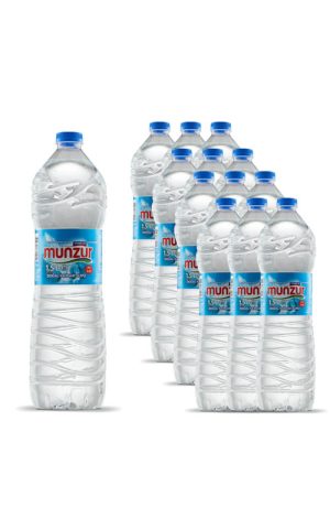 Munzur Su 1.5 Lt 6 Adet