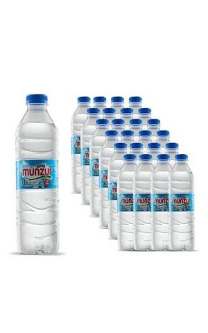 Munzur Su 24 Adet 1 Koli 0.5 Lt